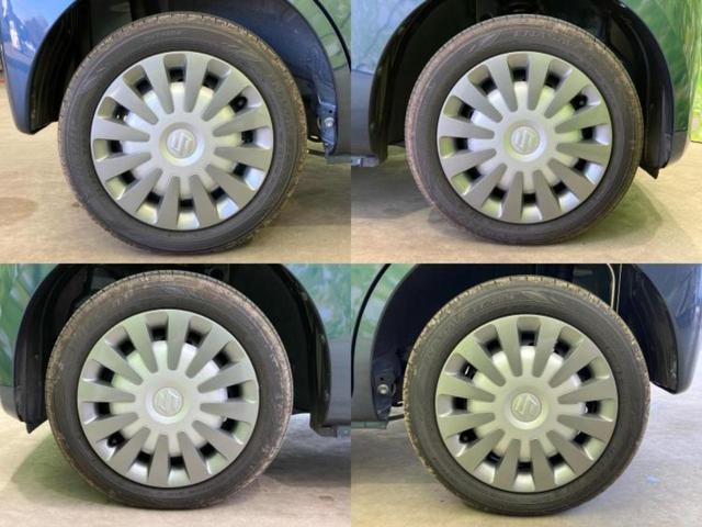 ワゴンＲスマイル ハイブリッドＸ　保証書／純正　９インチ　メモリーナビ／セーフティサポート（スズキ）／両側電動スライドドア／シートヒーター　運転席／全方位モニター用カメラ／車線逸脱防止支援システム／ヘッドランプ　ＬＥＤ　全周囲カメラ（51枚目）