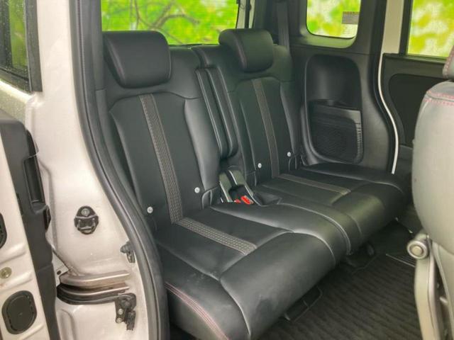 Ｎ－ＢＯＸカスタム Ｌ・ターボコーディネートスタイル　新品タイヤ／純正　８インチ　ＳＤナビ／ホンダセンシング／両側電動スライドドア／シートヒーター　前席／車線逸脱防止支援システム／シート　合皮／ヘッドランプ　ＬＥＤ／Ｂｌｕｅｔｏｏｔｈ接続／ＥＴＣ　ターボ（6枚目）