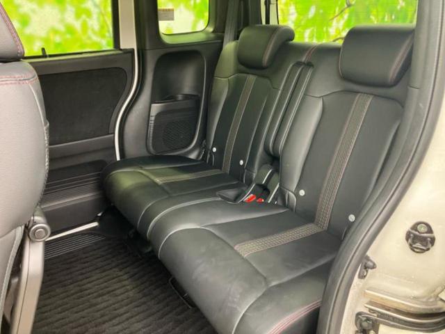 Ｎ－ＢＯＸカスタム Ｌ・ターボコーディネートスタイル　新品タイヤ／純正　８インチ　ＳＤナビ／ホンダセンシング／両側電動スライドドア／シートヒーター　前席／車線逸脱防止支援システム／シート　合皮／ヘッドランプ　ＬＥＤ／Ｂｌｕｅｔｏｏｔｈ接続／ＥＴＣ　ターボ（8枚目）