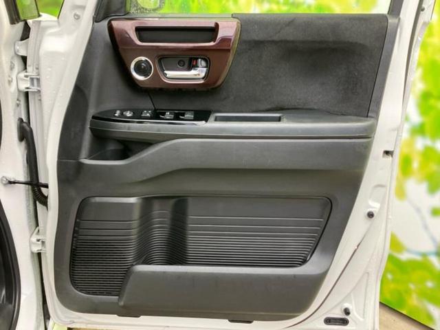 Ｎ－ＢＯＸカスタム Ｌ・ターボコーディネートスタイル　新品タイヤ／純正　８インチ　ＳＤナビ／ホンダセンシング／両側電動スライドドア／シートヒーター　前席／車線逸脱防止支援システム／シート　合皮／ヘッドランプ　ＬＥＤ／Ｂｌｕｅｔｏｏｔｈ接続／ＥＴＣ　ターボ（22枚目）