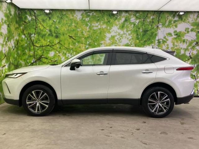 ハリアーハイブリッド Ｇ　ディスプレイオーディオ８インチ／デジタルインナーミラー／トヨタセーフティセンス／車線逸脱防止支援システム／シート　ハーフレザー／電動バックドア／ドライブレコーダー　前後／ヘッドランプ　ＬＥＤ　ＴＶ（2枚目）