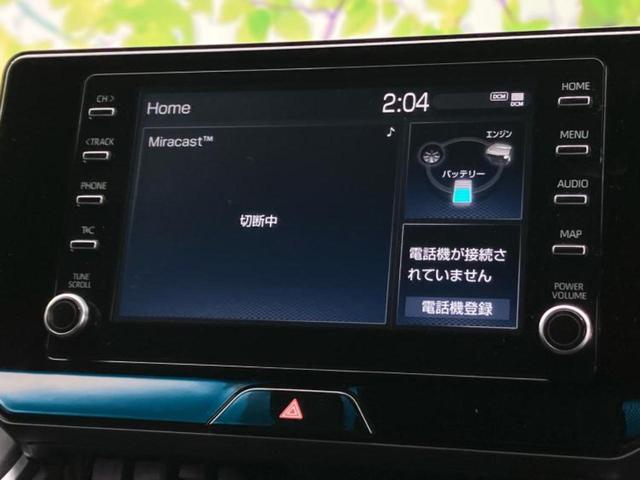 ハリアーハイブリッド Ｇ　ディスプレイオーディオ８インチ／デジタルインナーミラー／トヨタセーフティセンス／車線逸脱防止支援システム／シート　ハーフレザー／電動バックドア／ドライブレコーダー　前後／ヘッドランプ　ＬＥＤ　ＴＶ（9枚目）