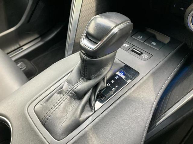 ハリアーハイブリッド Ｇ　ディスプレイオーディオ８インチ／デジタルインナーミラー／トヨタセーフティセンス／車線逸脱防止支援システム／シート　ハーフレザー／電動バックドア／ドライブレコーダー　前後／ヘッドランプ　ＬＥＤ　ＴＶ（17枚目）