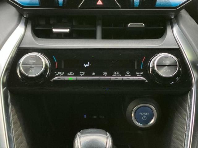 ハリアーハイブリッド Ｇ　ディスプレイオーディオ８インチ／デジタルインナーミラー／トヨタセーフティセンス／車線逸脱防止支援システム／シート　ハーフレザー／電動バックドア／ドライブレコーダー　前後／ヘッドランプ　ＬＥＤ　ＴＶ（34枚目）