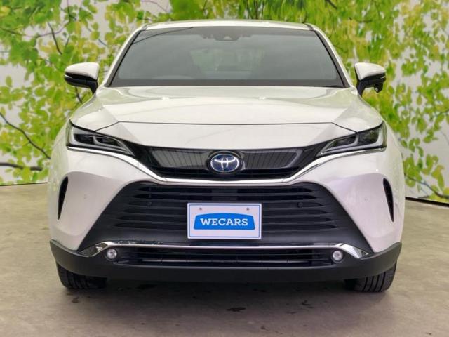 ハリアーハイブリッド Ｇ　ディスプレイオーディオ８インチ／デジタルインナーミラー／トヨタセーフティセンス／車線逸脱防止支援システム／シート　ハーフレザー／電動バックドア／ドライブレコーダー　前後／ヘッドランプ　ＬＥＤ　ＴＶ（47枚目）