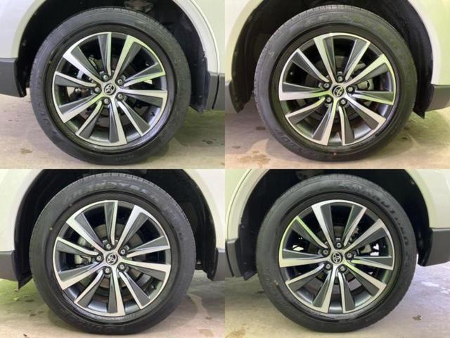 ハリアーハイブリッド Ｇ　ディスプレイオーディオ８インチ／デジタルインナーミラー／トヨタセーフティセンス／車線逸脱防止支援システム／シート　ハーフレザー／電動バックドア／ドライブレコーダー　前後／ヘッドランプ　ＬＥＤ　ＴＶ（53枚目）