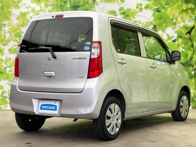 ワゴンＲ ＦＸ　新品タイヤ／社外　ＳＤナビ／シートヒーター　運転席／Ｂｌｕｅｔｏｏｔｈ接続／ＥＢＤ付ＡＢＳ／アイドリングストップ／フルセグＴＶ／ＤＶＤ／エアバッグ　運転席／エアバッグ　助手席／パワーウインドウ（3枚目）