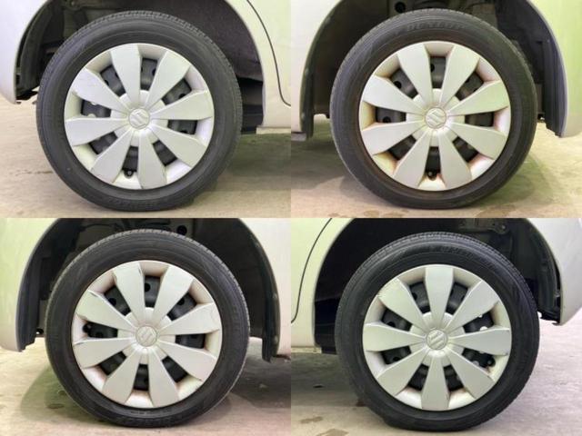 ワゴンＲ ＦＸ　新品タイヤ／社外　ＳＤナビ／シートヒーター　運転席／Ｂｌｕｅｔｏｏｔｈ接続／ＥＢＤ付ＡＢＳ／アイドリングストップ／フルセグＴＶ／ＤＶＤ／エアバッグ　運転席／エアバッグ　助手席／パワーウインドウ（50枚目）