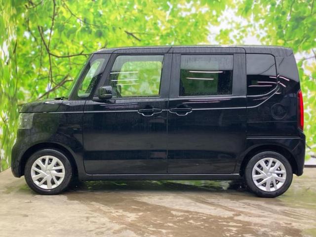 Ｎ－ＢＯＸ ヒョウジュン　保証書／ホンダセンシング／電動スライドドア／車線逸脱防止支援システム／ヘッドランプ　ＬＥＤ／ＥＢＤ付ＡＢＳ／横滑り防止装置／アイドリングストップ／エアバッグ　運転席／エアバッグ　助手席　レーンアシスト（2枚目）