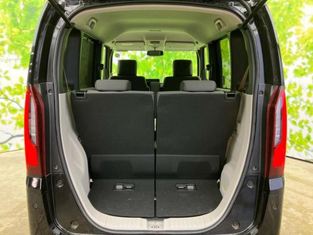 Ｎ－ＢＯＸ ヒョウジュン　保証書／ホンダセンシング／電動スライドドア／車線逸脱防止支援システム／ヘッドランプ　ＬＥＤ／ＥＢＤ付ＡＢＳ／横滑り防止装置／アイドリングストップ／エアバッグ　運転席／エアバッグ　助手席　レーンアシスト（19枚目）