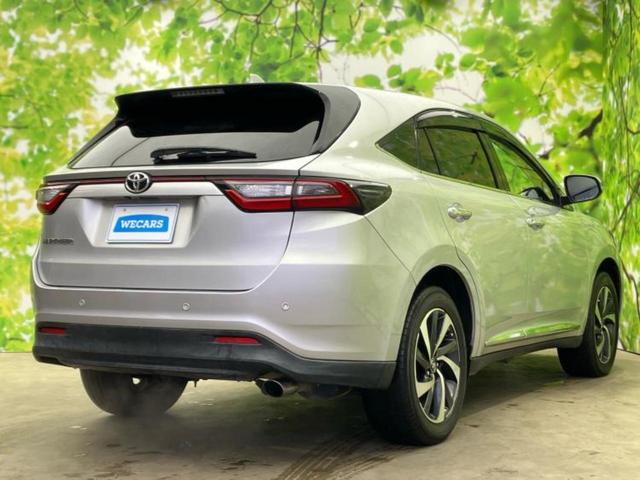 ハリアー ４ＷＤプログレス　ＪＢＬ／純正　９インチ　ＳＤナビ／トヨタセーフティセンス／パノラミックビューモニター／車線逸脱防止支援システム／シート　ハーフレザー／電動バックドア／ヘッドランプ　ＬＥＤ／Ｂｌｕｅｔｏｏｔｈ接続（3枚目）