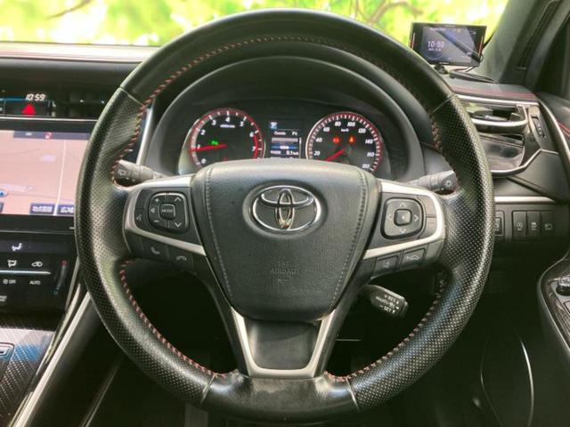 ハリアー ４ＷＤプログレス　ＪＢＬ／純正　９インチ　ＳＤナビ／トヨタセーフティセンス／パノラミックビューモニター／車線逸脱防止支援システム／シート　ハーフレザー／電動バックドア／ヘッドランプ　ＬＥＤ／Ｂｌｕｅｔｏｏｔｈ接続（15枚目）
