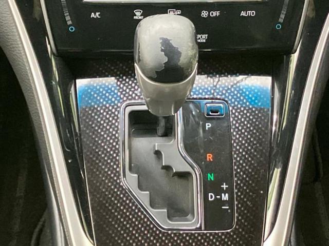 ハリアー ４ＷＤプログレス　ＪＢＬ／純正　９インチ　ＳＤナビ／トヨタセーフティセンス／パノラミックビューモニター／車線逸脱防止支援システム／シート　ハーフレザー／電動バックドア／ヘッドランプ　ＬＥＤ／Ｂｌｕｅｔｏｏｔｈ接続（18枚目）