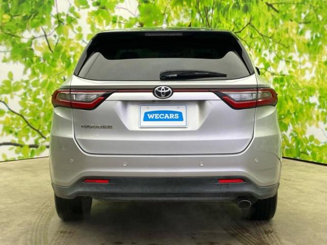 ハリアー ４ＷＤプログレス　ＪＢＬ／純正　９インチ　ＳＤナビ／トヨタセーフティセンス／パノラミックビューモニター／車線逸脱防止支援システム／シート　ハーフレザー／電動バックドア／ヘッドランプ　ＬＥＤ／Ｂｌｕｅｔｏｏｔｈ接続（48枚目）