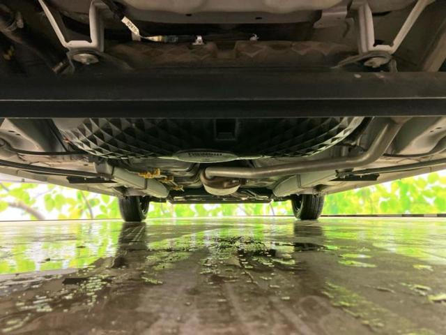 ムーヴキャンバス ＸリミテッドＳＡ２　新品タイヤ／純正　８インチ　ＳＤナビ／スマートアシスト（トヨタ・ダイハツ）／両側電動スライドドア／車線逸脱防止支援システム／Ｂｌｕｅｔｏｏｔｈ接続／ＥＴＣ／ＥＢＤ付ＡＢＳ／横滑り防止装置　バックカメラ（47枚目）