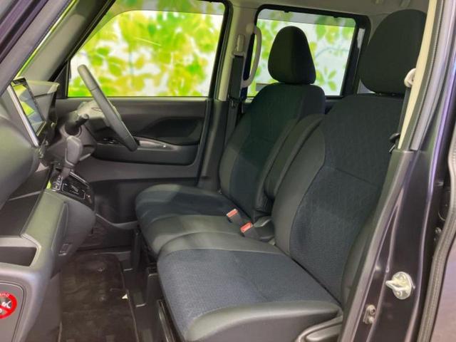 ルークス ハイウェイスターGターボプロパイロットEd 保証書/純正 9インチ SDナビ/エマージェンシーブレーキ/両側電動スライドドア/アラウンドビューモニター/車線逸脱防止支援システム/プロパイロット/ドライブレコーダー 前後/ヘッドランプ LED(7枚目)