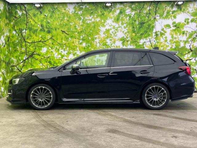 レヴォーグ ４ＷＤ１．６ＳＴＩスポーツアイサイト　新品タイヤ／ＳＴＩエアロ／純正　ＳＤナビ／アイサイト／シートヒーター　前席／車線逸脱防止支援システム／シート　合皮／ヘッドランプ　ＬＥＤ／Ｂｌｕｅｔｏｏｔｈ接続／ＥＴＣ／ＥＢＤ付ＡＢＳ　フルエアロ（2枚目）