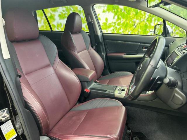 レヴォーグ ４ＷＤ１．６ＳＴＩスポーツアイサイト　新品タイヤ／ＳＴＩエアロ／純正　ＳＤナビ／アイサイト／シートヒーター　前席／車線逸脱防止支援システム／シート　合皮／ヘッドランプ　ＬＥＤ／Ｂｌｕｅｔｏｏｔｈ接続／ＥＴＣ／ＥＢＤ付ＡＢＳ　フルエアロ（5枚目）