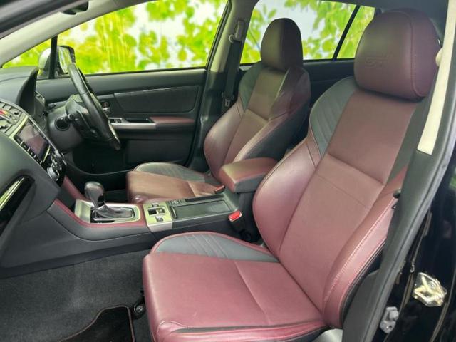 レヴォーグ ４ＷＤ１．６ＳＴＩスポーツアイサイト　新品タイヤ／ＳＴＩエアロ／純正　ＳＤナビ／アイサイト／シートヒーター　前席／車線逸脱防止支援システム／シート　合皮／ヘッドランプ　ＬＥＤ／Ｂｌｕｅｔｏｏｔｈ接続／ＥＴＣ／ＥＢＤ付ＡＢＳ　フルエアロ（7枚目）