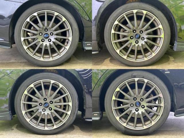 レヴォーグ ４ＷＤ１．６ＳＴＩスポーツアイサイト　新品タイヤ／ＳＴＩエアロ／純正　ＳＤナビ／アイサイト／シートヒーター　前席／車線逸脱防止支援システム／シート　合皮／ヘッドランプ　ＬＥＤ／Ｂｌｕｅｔｏｏｔｈ接続／ＥＴＣ／ＥＢＤ付ＡＢＳ　フルエアロ（53枚目）