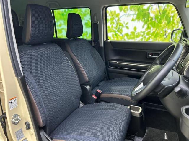 ハスラー Jスタイル2ターボ 新品タイヤ/保証書/ディスプレイオーディオ/デュアルカメラブレーキサポート(スズキ)/シートヒーター 前席/車線逸脱防止支援システム/ヘッドランプ LED/USBジャック LEDヘッドランプ ETC(5枚目)