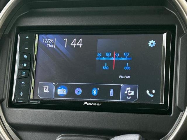 ハスラー Jスタイル2ターボ 新品タイヤ/保証書/ディスプレイオーディオ/デュアルカメラブレーキサポート(スズキ)/シートヒーター 前席/車線逸脱防止支援システム/ヘッドランプ LED/USBジャック LEDヘッドランプ ETC(9枚目)