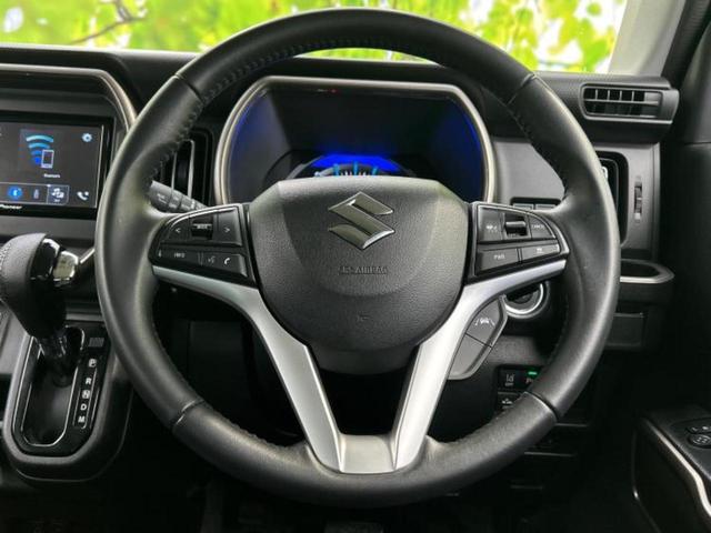 ハスラー Jスタイル2ターボ 新品タイヤ/保証書/ディスプレイオーディオ/デュアルカメラブレーキサポート(スズキ)/シートヒーター 前席/車線逸脱防止支援システム/ヘッドランプ LED/USBジャック LEDヘッドランプ ETC(12枚目)