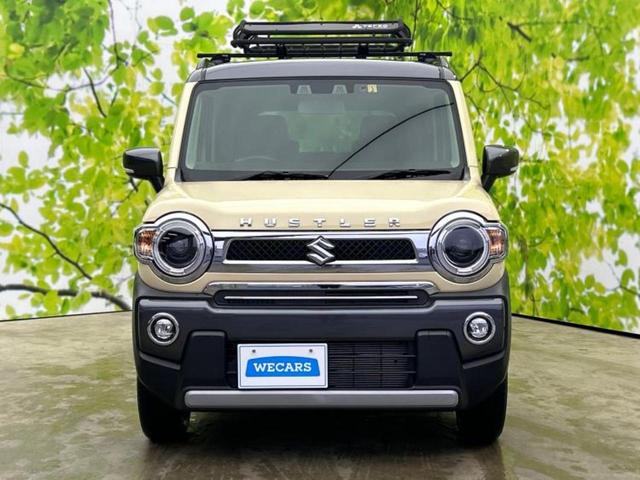 ハスラー Jスタイル2ターボ 新品タイヤ/保証書/ディスプレイオーディオ/デュアルカメラブレーキサポート(スズキ)/シートヒーター 前席/車線逸脱防止支援システム/ヘッドランプ LED/USBジャック LEDヘッドランプ ETC(45枚目)