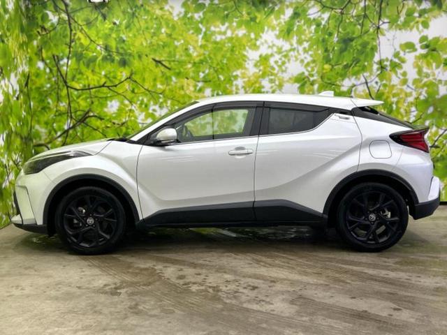 C-HR Gモードネロセーフティプラス2 ディスプレイオーディオ+ナビ8インチ/トヨタセーフティセンス/シートヒーター 前席/車線逸脱防止支援システム/シート ハーフレザー/ドライブレコーダー 純正/ヘッドランプ LED 衝突被害軽減システム(2枚目)