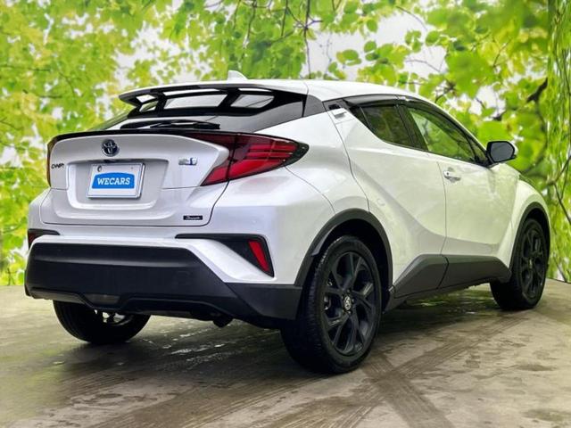 C-HR Gモードネロセーフティプラス2 ディスプレイオーディオ+ナビ8インチ/トヨタセーフティセンス/シートヒーター 前席/車線逸脱防止支援システム/シート ハーフレザー/ドライブレコーダー 純正/ヘッドランプ LED 衝突被害軽減システム(3枚目)