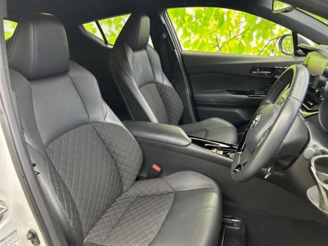 C-HR Gモードネロセーフティプラス2 ディスプレイオーディオ+ナビ8インチ/トヨタセーフティセンス/シートヒーター 前席/車線逸脱防止支援システム/シート ハーフレザー/ドライブレコーダー 純正/ヘッドランプ LED 衝突被害軽減システム(5枚目)