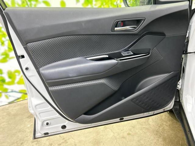 C-HR Gモードネロセーフティプラス2 ディスプレイオーディオ+ナビ8インチ/トヨタセーフティセンス/シートヒーター 前席/車線逸脱防止支援システム/シート ハーフレザー/ドライブレコーダー 純正/ヘッドランプ LED 衝突被害軽減システム(21枚目)