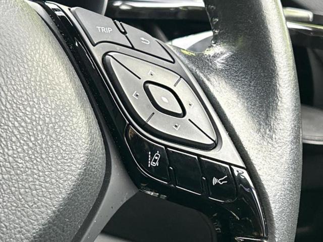 C-HR Gモードネロセーフティプラス2 ディスプレイオーディオ+ナビ8インチ/トヨタセーフティセンス/シートヒーター 前席/車線逸脱防止支援システム/シート ハーフレザー/ドライブレコーダー 純正/ヘッドランプ LED 衝突被害軽減システム(29枚目)