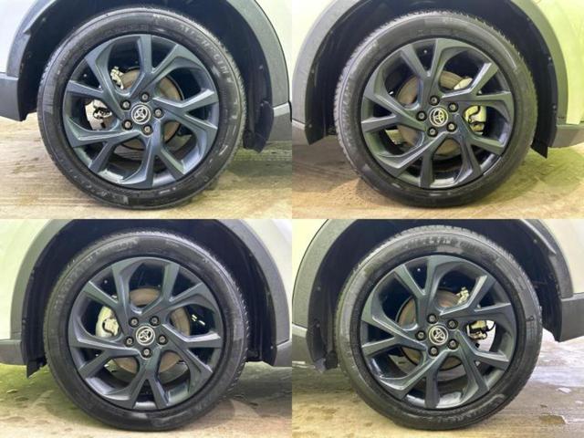 C-HR Gモードネロセーフティプラス2 ディスプレイオーディオ+ナビ8インチ/トヨタセーフティセンス/シートヒーター 前席/車線逸脱防止支援システム/シート ハーフレザー/ドライブレコーダー 純正/ヘッドランプ LED 衝突被害軽減システム(51枚目)