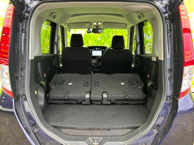 ルーミー G 保証書/純正 9インチ メモリーナビ/スマートアシスト(トヨタ・ダイハツ)/両側電動スライドドア/パノラミックビューモニター/車線逸脱防止支援システム/ヘッドランプ LED 衝突被害軽減システム(20枚目)