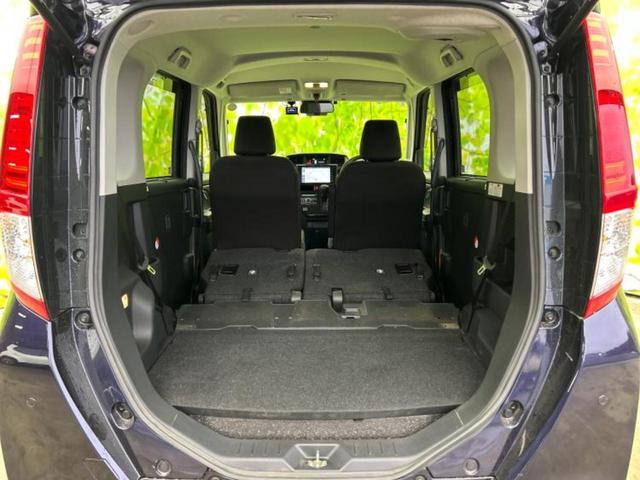 ルーミー G 保証書/純正 9インチ メモリーナビ/スマートアシスト(トヨタ・ダイハツ)/両側電動スライドドア/パノラミックビューモニター/車線逸脱防止支援システム/ヘッドランプ LED 衝突被害軽減システム(25枚目)