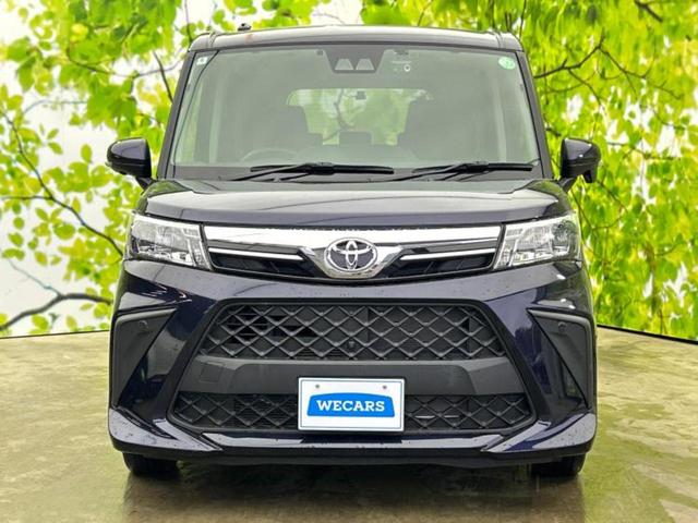 ルーミー G 保証書/純正 9インチ メモリーナビ/スマートアシスト(トヨタ・ダイハツ)/両側電動スライドドア/パノラミックビューモニター/車線逸脱防止支援システム/ヘッドランプ LED 衝突被害軽減システム(45枚目)