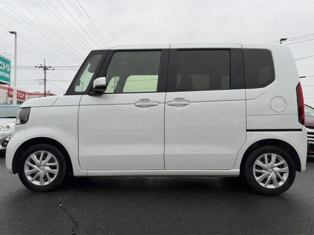 Ｎ－ＢＯＸ ヒョウジュン　保証書／ホンダセンシング／電動スライドドア／車線逸脱防止支援システム／ヘッドランプ　ＬＥＤ／ＥＢＤ付ＡＢＳ／横滑り防止装置／アイドリングストップ／禁煙車／エアバッグ　運転席／エアバッグ　助手席（2枚目）