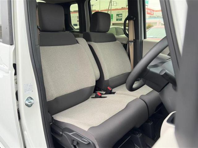 Ｎ－ＢＯＸ ヒョウジュン　保証書／ホンダセンシング／電動スライドドア／車線逸脱防止支援システム／ヘッドランプ　ＬＥＤ／ＥＢＤ付ＡＢＳ／横滑り防止装置／アイドリングストップ／禁煙車／エアバッグ　運転席／エアバッグ　助手席（4枚目）