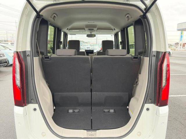 Ｎ－ＢＯＸ ヒョウジュン　保証書／ホンダセンシング／電動スライドドア／車線逸脱防止支援システム／ヘッドランプ　ＬＥＤ／ＥＢＤ付ＡＢＳ／横滑り防止装置／アイドリングストップ／禁煙車／エアバッグ　運転席／エアバッグ　助手席（8枚目）