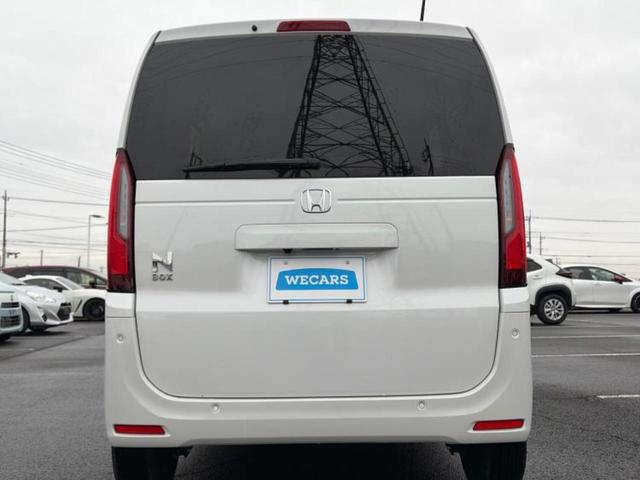 Ｎ－ＢＯＸ ヒョウジュン　保証書／ホンダセンシング／電動スライドドア／車線逸脱防止支援システム／ヘッドランプ　ＬＥＤ／ＥＢＤ付ＡＢＳ／横滑り防止装置／アイドリングストップ／禁煙車／エアバッグ　運転席／エアバッグ　助手席（44枚目）