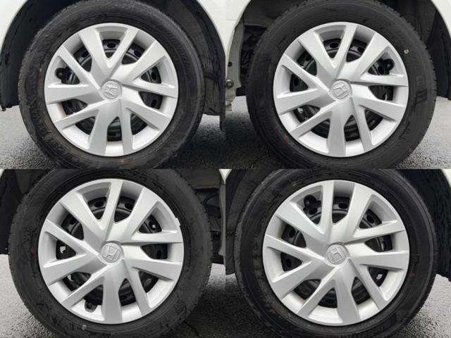 Ｎ－ＢＯＸ ヒョウジュン　保証書／ホンダセンシング／電動スライドドア／車線逸脱防止支援システム／ヘッドランプ　ＬＥＤ／ＥＢＤ付ＡＢＳ／横滑り防止装置／アイドリングストップ／禁煙車／エアバッグ　運転席／エアバッグ　助手席（50枚目）