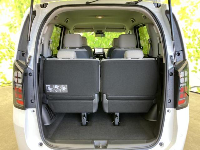 フリード ｅＨＥＶエアー　保証書／純正　８インチ　ナビ／ホンダセンシング／両側電動スライドドア／車線逸脱防止支援システム／登録済未使用車／ヘッドランプ　ＬＥＤ／ＵＳＢジャック／Ｂｌｕｅｔｏｏｔｈ接続／ＥＢＤ付ＡＢＳ　禁煙車（20枚目）