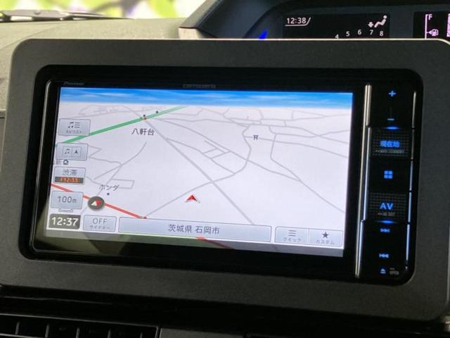 タント カスタムＲＳ　保証書／社外　ＳＤナビ／フリップダウンモニター　社外　１０．２インチ／スマートアシスト（トヨタ・ダイハツ）／両側電動スライドドア／シートヒーター　前席／パノラマモニター／車線逸脱防止支援システム（9枚目）