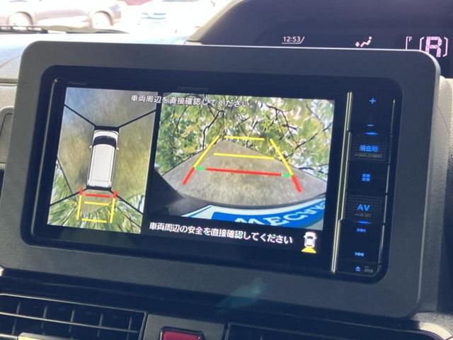 タント カスタムＲＳ　保証書／社外　ＳＤナビ／フリップダウンモニター　社外　１０．２インチ／スマートアシスト（トヨタ・ダイハツ）／両側電動スライドドア／シートヒーター　前席／パノラマモニター／車線逸脱防止支援システム（11枚目）