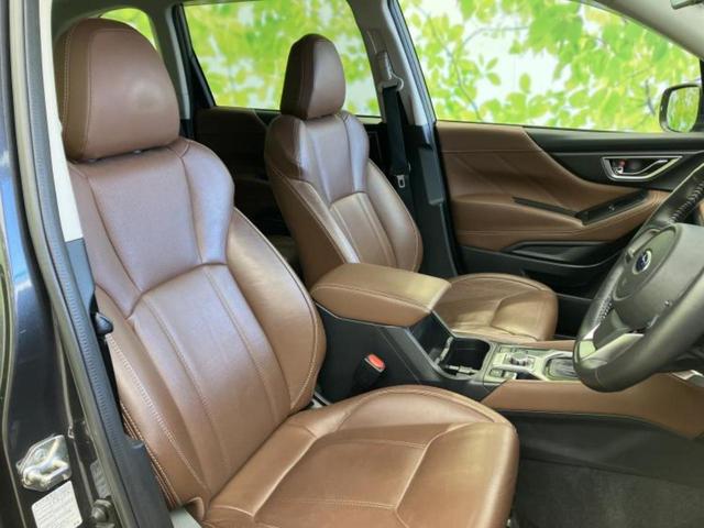 フォレスター ４ＷＤアドバンス　新品タイヤ／パノラマルーフ／純正　ＳＤナビ／スマートリヤビューミラー／アイサイト／シートヒーター　前席／車線逸脱防止支援システム／シート　フルレザー／電動バックドア／ヘッドランプ　ＬＥＤ／ＥＴＣ（5枚目）