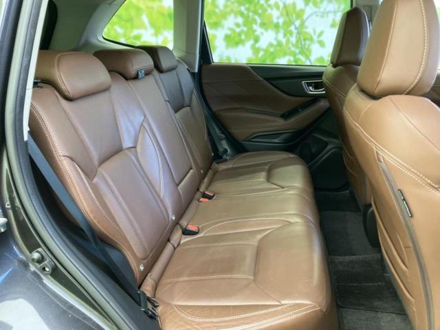 フォレスター ４ＷＤアドバンス　新品タイヤ／パノラマルーフ／純正　ＳＤナビ／スマートリヤビューミラー／アイサイト／シートヒーター　前席／車線逸脱防止支援システム／シート　フルレザー／電動バックドア／ヘッドランプ　ＬＥＤ／ＥＴＣ（6枚目）