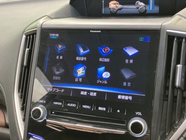 フォレスター ４ＷＤアドバンス　新品タイヤ／パノラマルーフ／純正　ＳＤナビ／スマートリヤビューミラー／アイサイト／シートヒーター　前席／車線逸脱防止支援システム／シート　フルレザー／電動バックドア／ヘッドランプ　ＬＥＤ／ＥＴＣ（12枚目）