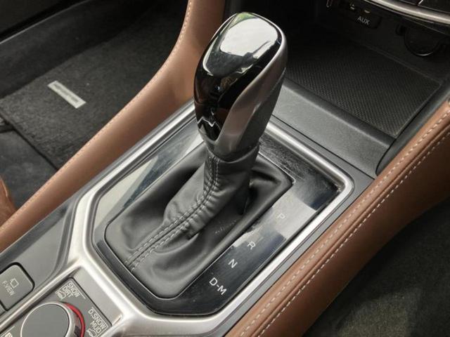 フォレスター ４ＷＤアドバンス　新品タイヤ／パノラマルーフ／純正　ＳＤナビ／スマートリヤビューミラー／アイサイト／シートヒーター　前席／車線逸脱防止支援システム／シート　フルレザー／電動バックドア／ヘッドランプ　ＬＥＤ／ＥＴＣ（18枚目）