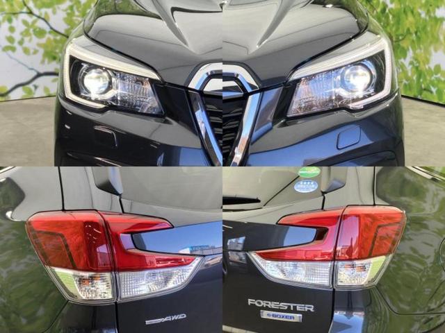 フォレスター ４ＷＤアドバンス　新品タイヤ／パノラマルーフ／純正　ＳＤナビ／スマートリヤビューミラー／アイサイト／シートヒーター　前席／車線逸脱防止支援システム／シート　フルレザー／電動バックドア／ヘッドランプ　ＬＥＤ／ＥＴＣ（56枚目）